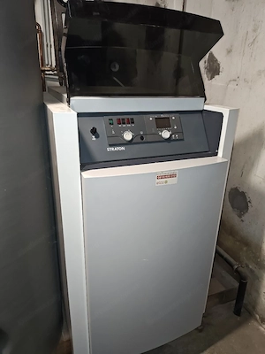 Elco Straton 18 kw Ölbrenner zu verkaufen Bild 2