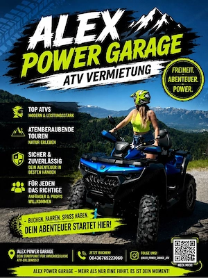 Alex Power Garage  Bild 4