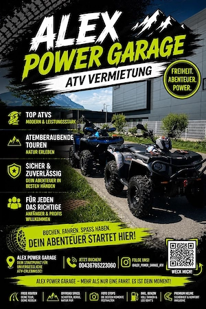 Alex Power Garage  Bild 5