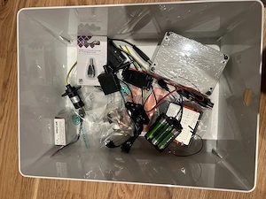 Elektronik, Arduino, Kabel, Stecker, Lötkolben, Batteriehalter, Klemmen uvm. Bild 5