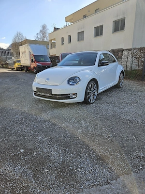 VW Beetle Sky 1.6 TDI Bild 5