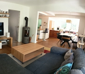 Modernes Einfamilienhaus provisionsfrei, mit Wintergarten, Whirlpool, zentrumsnah in Sackgasse Bild 5