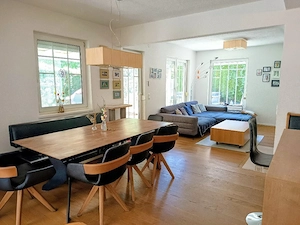 Modernes Einfamilienhaus provisionsfrei, mit Wintergarten, Whirlpool, zentrumsnah in Sackgasse Bild 4