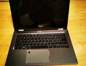 Acer Spin SP513, i5, 8GB 256