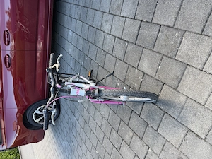 KTM Kinder Fahrrad 20 Zoll Bild 2