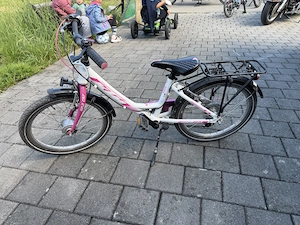 KTM Kinder Fahrrad 20 Zoll Bild 3