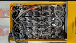 Jungheinrich EZS 130 Bild 5