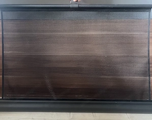 VW Netztrennwand Gepäcknetz Hundenetz Bild 3