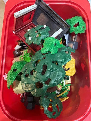 Playmobil gemischt  Bild 2