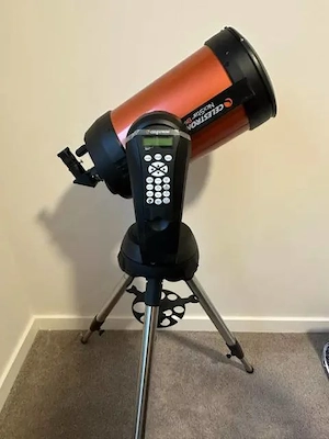 originales NexStar 8SE Computerfernrohr