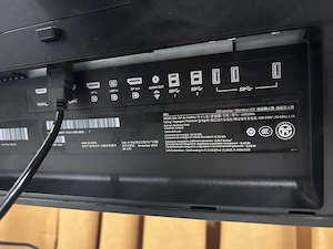 Dell UltraSharp U3415W | 34" LCD-Monitor Sehr gut erhalten Bild 2