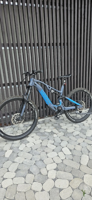 Ghost E-MTB Fully  Top Zustand   nur 780 km