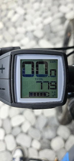 Ghost E-MTB Fully  Top Zustand   nur 780 km Bild 6