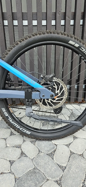 Ghost E-MTB Fully  Top Zustand   nur 780 km Bild 5