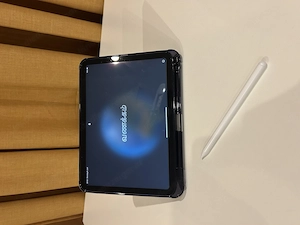 IPAD11, A3354, A16, 2025, 128GB,HAMA-Pen, Hülle mit Bluetooth-Tastatur, Hülle mit Pen-Halter Bild 2