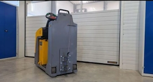 Jungheinrich EZS 130 Bild 5