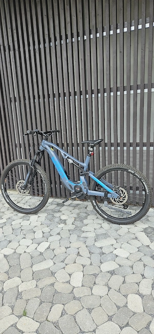Ghost E-MTB Fully  Top Zustand   nur 780 km Bild 2
