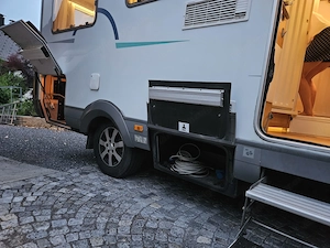 Wohnmobil Hymer B 534 Bild 10