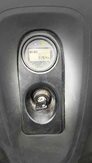 Linde L12 Hochhubwagen Ameise Lager Initialhub netto 5470  Bild 5