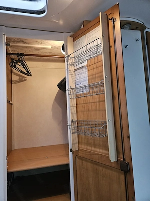 Wohnmobil Hymer B 534 Bild 7