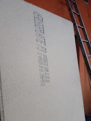 Verlegeplatte P3 E1 N+F Nut und Kamm gebraucht Bild 2