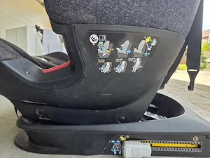 Maxi Cosi Titan Pro Bild 5