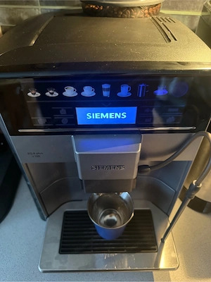 Siemens EQ6 plus s100 Kaffeevollautomat Bild 2