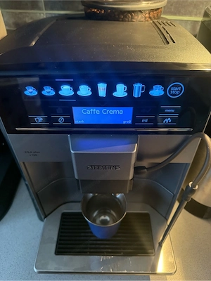 Siemens EQ6 plus s100 Kaffeevollautomat Bild 3