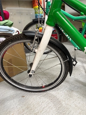 Kinderfahrrad woom 4 Bild 2
