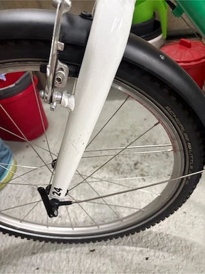 Kinderfahrrad Woom 5 Bild 2