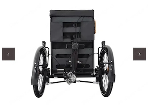 Verkaufe Neuwertiges AddBike+ inkl. Dog-Kit Bild 3