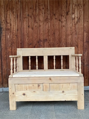 Sitzbank Kinder Bild 3