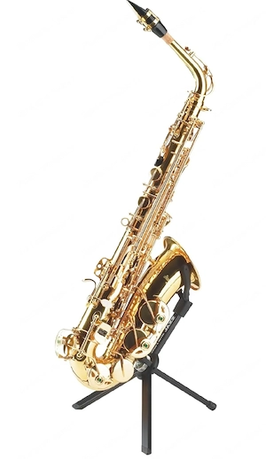 Saxophon Ständer neu Bild 4