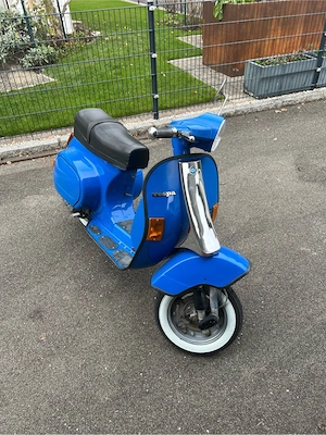 Vespa PK 80 Bild 5