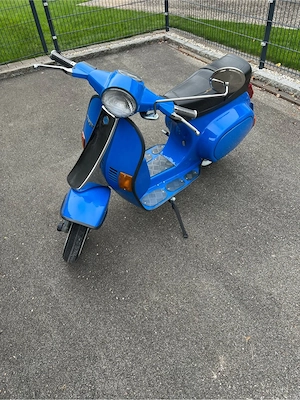 Vespa PK 80 Bild 4
