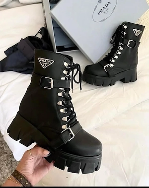Meine neuen Stiefel Verkauf Flash Bild 2