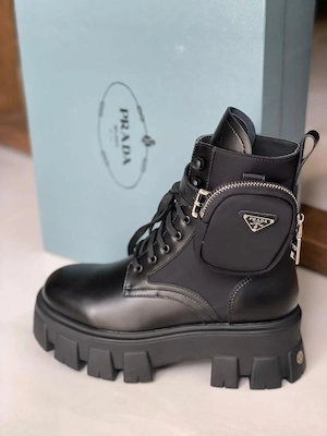 Meine neuen Stiefel Verkauf Flash Bild 3