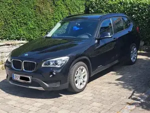 Bmw X1 18d xdrive 2013 automatik