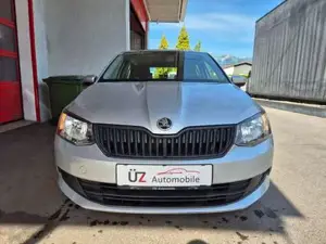 Skoda Fabia Bild 3