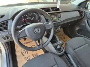 Skoda Fabia Bild 12