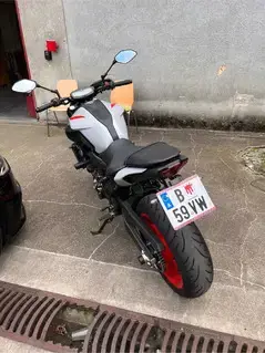 Yamaha MT-07   Baujahr 2020   A2 (35 kW)   11.071 km Bild 5