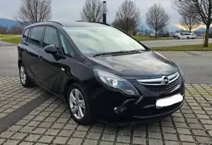 Opel Zafira Bild 5