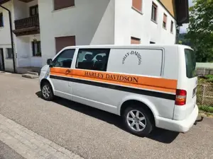 Volkswagen Bus t5 Bild 4