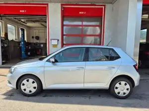 Skoda Fabia Bild 5