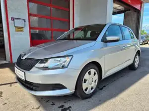 Skoda Fabia Bild 4
