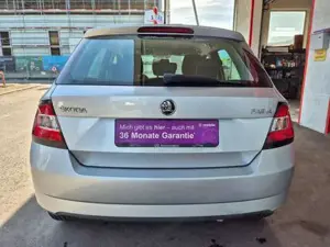 Skoda Fabia Bild 7