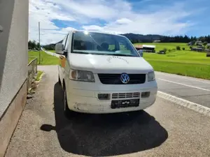 Volkswagen Bus t5 Bild 3