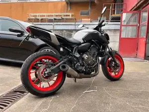 Yamaha MT-07   Baujahr 2020   A2 (35 kW)   11.071 km Bild 2