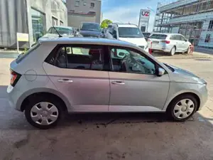 Skoda Fabia Bild 9