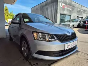Skoda Fabia Bild 2